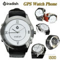 Gps Smart Watch Phone Support Sos Time Alert For Blindman